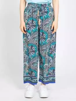 Тканевые брюки Vicci Germany, синий