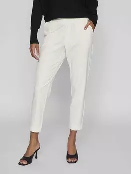 Тканевые брюки Vila, белый