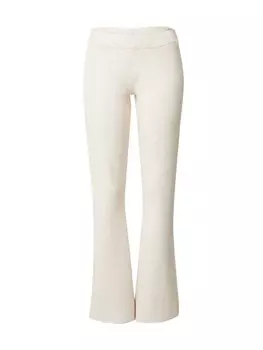 Тканевые брюки VILA Boot cut Pants NULA, белый