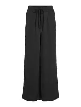 Тканевые брюки Vila, черный