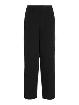 Тканевые брюки Vila, черный