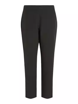 Тканевые брюки Vila, черный