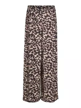 Тканевые брюки Vila Hose, черный