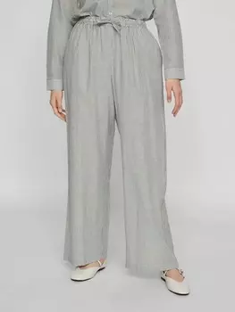 Тканевые брюки Vila Hose, хаки
