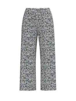 Тканевые брюки Vila, синий