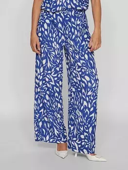 Тканевые брюки Vila, синий