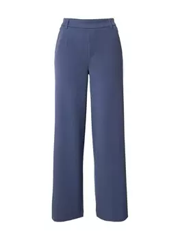 Тканевые брюки VILA Wide leg Pants VIVARONE, синий