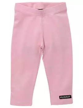 Тканевые брюки Villervalla Bloom, розовый