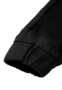 Тканевые брюки Villervalla, черный