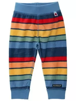 Тканевые брюки Villervalla Regular Pants , разноцветный