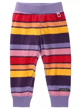 Тканевые брюки Villervalla Regular Pants , разноцветный