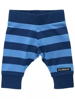 Тканевые брюки Villervalla Regular Pants, синий/темно-синий