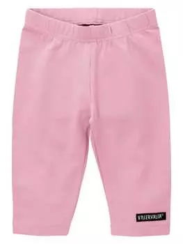 Тканевые брюки Villervalla, розовый