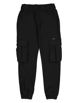 Тканевые брюки Vingino Cargohose, черный