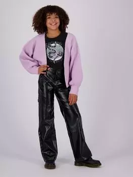 Тканевые брюки Vingino, черный