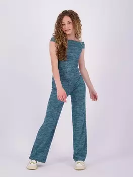 Тканевые брюки Vingino Sonia, синий