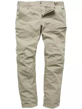 Тканевые брюки Vintage Industries, бежевый