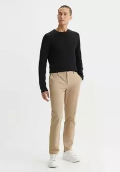 Тканевые брюки VISTULA, бежевый