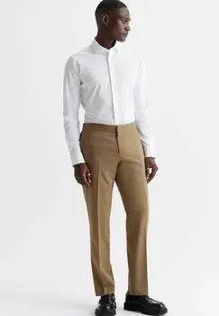 Тканевые брюки VISTULA, бежевый