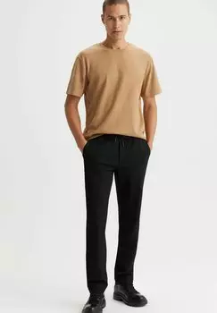 Тканевые брюки VISTULA, черный