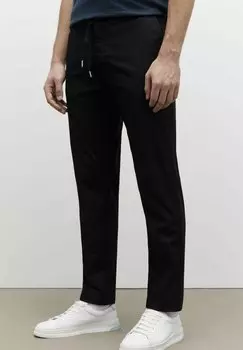 Тканевые брюки VISTULA, черный