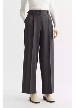 Тканевые брюки VISTULA, серый