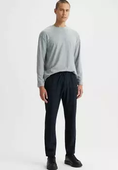 Тканевые брюки VISTULA, темно-синий