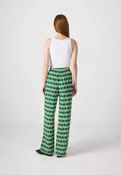 Тканевые брюки VMEASY WIDE Vero Moda, черный