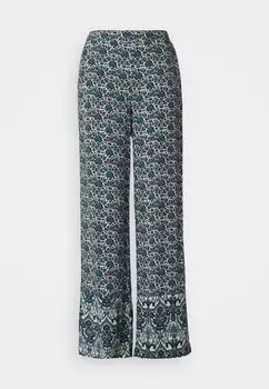 Тканевые брюки VMMATHILDA LOOSE Vero Moda, кремовый