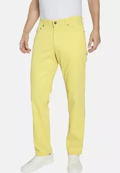 Тканевые брюки VRIENZIO Babista, желтый