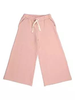 Тканевые брюки Walkiddy Hose, розовый
