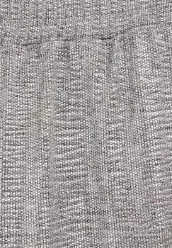 Тканевые брюки WE Fashion, серебристый