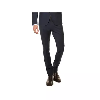 Тканевые брюки Weis Stoffn, синий