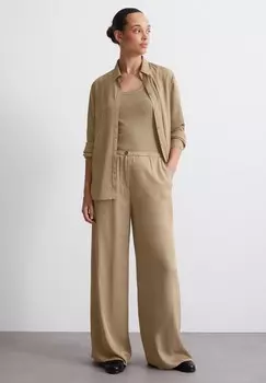 Тканевые брюки WEITE JOGGER Marc O'Polo, светло-коричневый