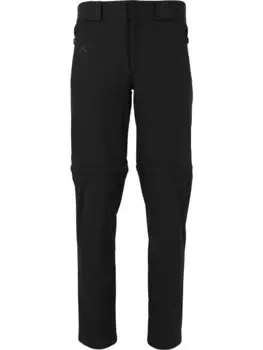 Тканевые брюки Whistler, черный