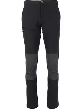Тканевые брюки Whistler, цвет 1001 black
