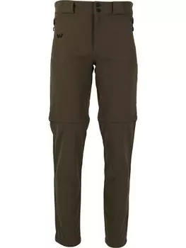 Тканевые брюки Whistler Outdoorhose Gerdi, цвет 5056 Tarmac