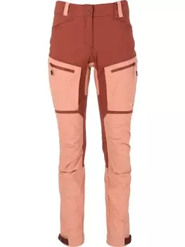 Тканевые брюки Whistler Outdoorhose Kodiak, цвет 5112 Henna