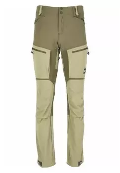 Тканевые брюки Whistler, темно-зеленый