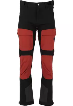 Тканевые брюки Whistler Trekking BEINA M, цвет 5163 Chili Oil