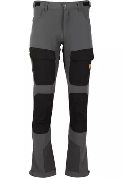 Тканевые брюки Whistler Trekking BEINA M, цвет 1121 Iron Gate