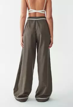 Тканевые брюки WILMA CALLI, зеленый