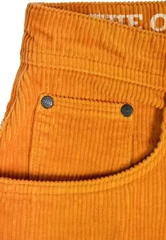 Тканевые брюки X-TRA BAGGY Homeboy, оранжевый