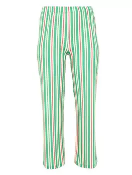 Тканевые брюки YOEK Loose fit Pants, зеленый