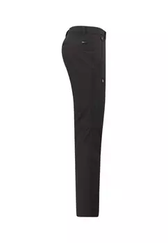 Тканевые брюки YUBA McKinley, черный