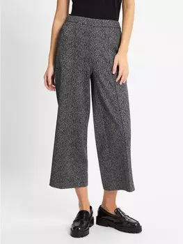 Тканевые брюки Zero, черный