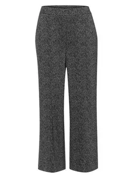 Тканевые брюки Zero, цвет blackcream