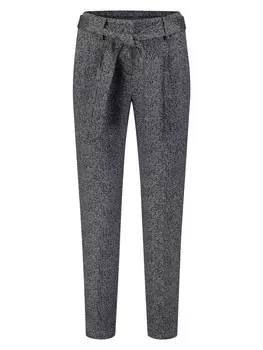 Тканевые брюки Zero, цвет blackcream