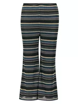 Тканевые брюки Zero, цвет blackgreen