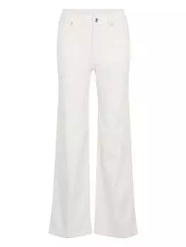 Тканевые брюки Zero , цвет cream denim